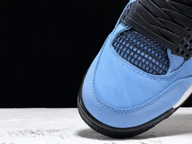 Rep TBkick Air 4 Travis Cactus x Jack Jordan Scott 308497-406 0522